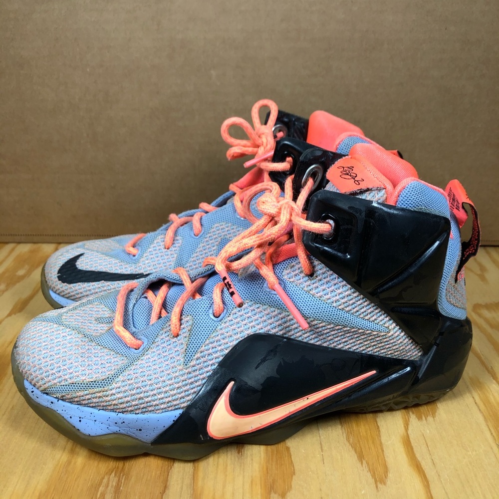 Nike Lebron 12 Easter Sneaker